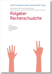 Buchcover: Zwei Hände zeigen eine Acht.